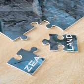 Puzzle Parc national de Fiordland, Nouvelle-Zélande (Côté)