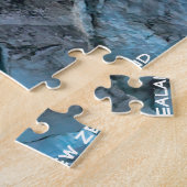 Puzzle Parc national de Fiordland, Nouvelle-Zélande (Côté)