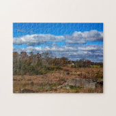 Puzzle Parc national de Gettysburg - automne (Horizontal)