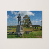 Puzzle Parc national de Gettysburg - Buford et Reynolds (Horizontal)