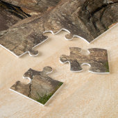 Puzzle Parc national de Gettysburg - le repaire du diable (Côté)