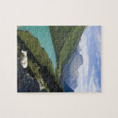 Puzzle Parc national de glacier, Montana (Horizontal)