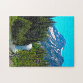 Puzzle Parc national de Glacier Montana (Horizontal)