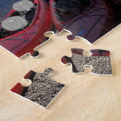 Puzzle Parc national de Grand Teton Wyoming (Côté)