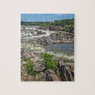 Puzzle Parc national de Great Falls