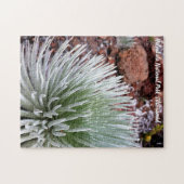 Puzzle Parc national de Haleakala Silversword (Horizontal)