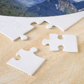 Puzzle Parc national de Kings Canyon randonnée Californie (Côté)