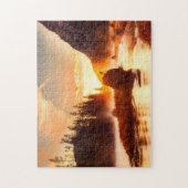 Puzzle Parc national de la Pierre Jaune. (Vertical)