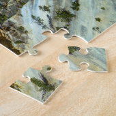 Puzzle Parc national de la Pierre Jaune. (Côté)