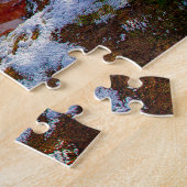 Puzzle Parc national de la Pierre Jaune. (Côté)