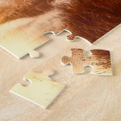 Puzzle Parc national de la Pierre Jaune.voeux de Noël (Côté)