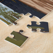 Puzzle Parc national de la vallée de Cuyahoga Ohio Clevel (Côté)