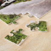 Puzzle Parc national de la vallée du Tirthan Unesco. (Côté)