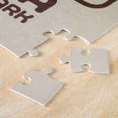 Puzzle Parc national de l'Acadie Aventure Camping (Côté)