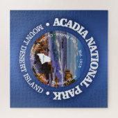 Puzzle Parc national de l'Acadie (rd)2 (Horizontal)