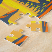 Puzzle Parc national de Mammoth Cave Kentucky (Côté)