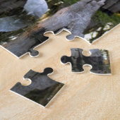 Puzzle Parc national de marais (Côté)