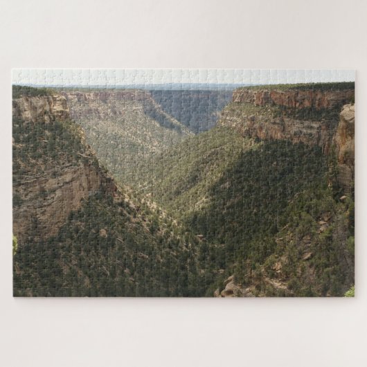 Puzzle Parc national de Mesa Verde (Horizontal)