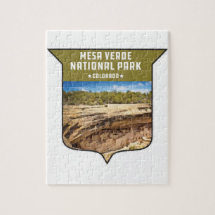 Puzzle Parc national de Mesa Verde
