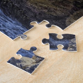 Puzzle Parc national de Paparoa Nouvelle-Zélande. (Côté)