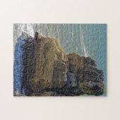 Puzzle Parc national de Paparoa Nouvelle-Zélande. (Horizontal)