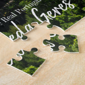 Puzzle Parc national de Peneda Geres - Portugal (Côté)