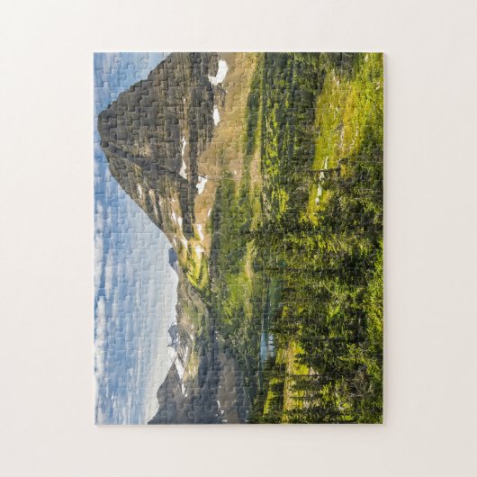 Puzzle Parc national de Pierre Jaune. (Vertical)