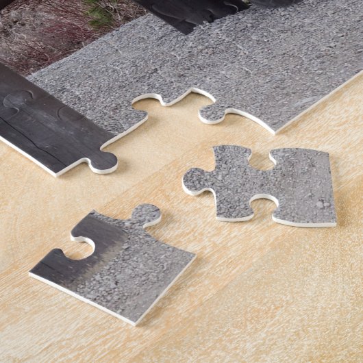 Puzzle Parc national de Pierre Jaune. (Côté)