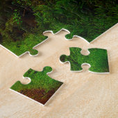 Puzzle Parc national de Redwood de Jigsaw. (Côté)