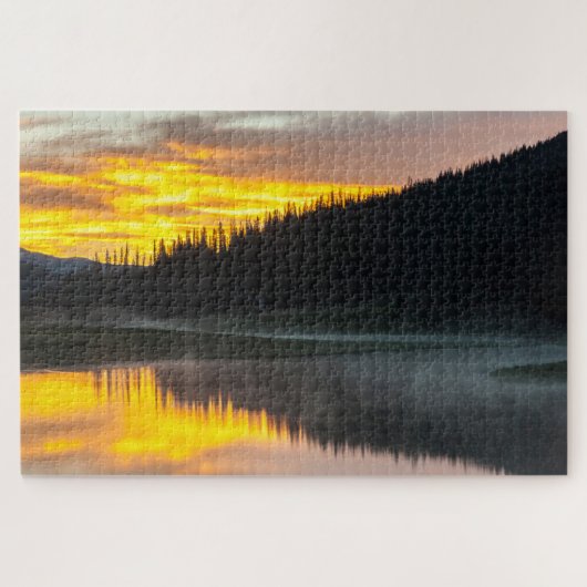 Puzzle Parc national de Rocky Mountain Colorado (Horizontal)