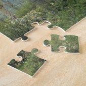 Puzzle Parc national de Saguaro, Arizona (Côté)