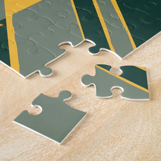 Puzzle Parc national de Sequoia Sequoia Arbres géants (Côté)