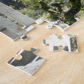 Puzzle Parc national de Taroko Taiwan. (Côté)