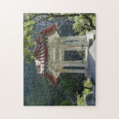 Puzzle Parc national de Taroko Taiwan. (Vertical)