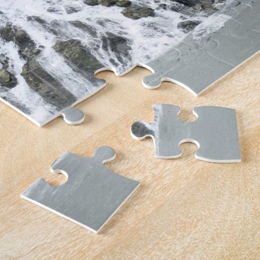 Puzzle Parc national de Taroko Taiwan. (Côté)