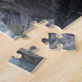 Puzzle Parc national de Taroko Taiwan. (Côté)