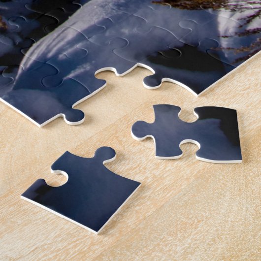 Puzzle Parc national de Teton (Côté)