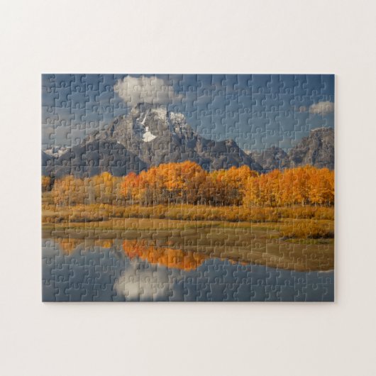 Puzzle parc national de teton grand (Horizontal)