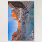 Puzzle Parc national de Torres Del Paine, Chili. (Vertical)