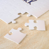 Puzzle Parc national de Witjira carte Australie (Côté)