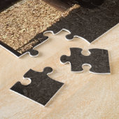 Puzzle Parc national de Yellowstone. (Côté)