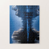 Puzzle Parc national de Yellowstone Paysage du Wyoming (Vertical)