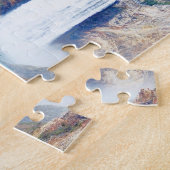 Puzzle Parc national de Yellowstone, WY (Côté)