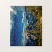 Puzzle Parc national de Yosemite. (Vertical)