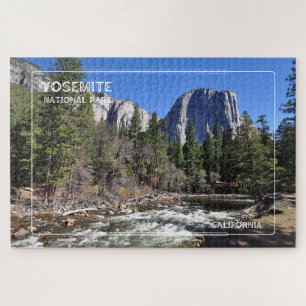 Puzzle Parc national de Yosemite