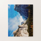 Puzzle Parc national de Yosemite. (Vertical)