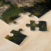 Puzzle Parc national de Yosemite. (Côté)