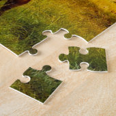 Puzzle Parc national de Yosemite California Mountain Wild (Côté)