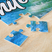 Puzzle Parc national de Yosemite, Californie, États-Unis (Côté)