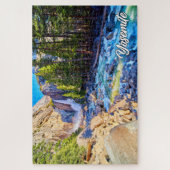 Puzzle Parc national de Yosemite, Californie, États-Unis (Vertical)